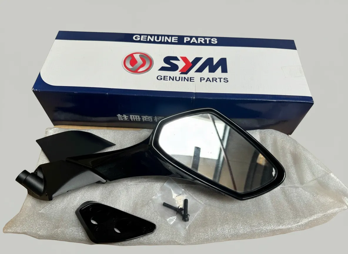 Genuine SYM GTS125 EVO GTS250 EVO GTS300i EFi Right Hand Mirror 88110-HMA-900-JG