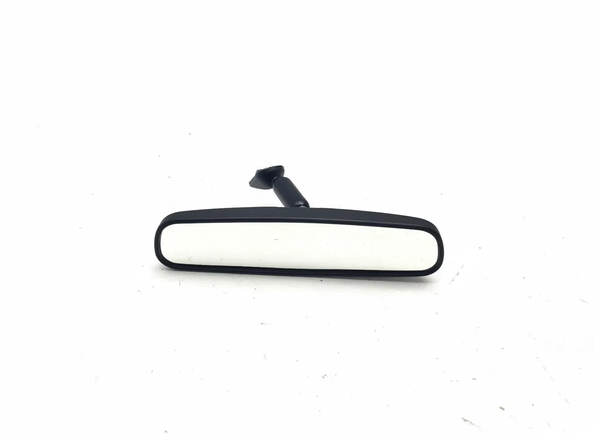 RENAULT KADJAR 2015 Interior Rear View Mirror Manual Dimming