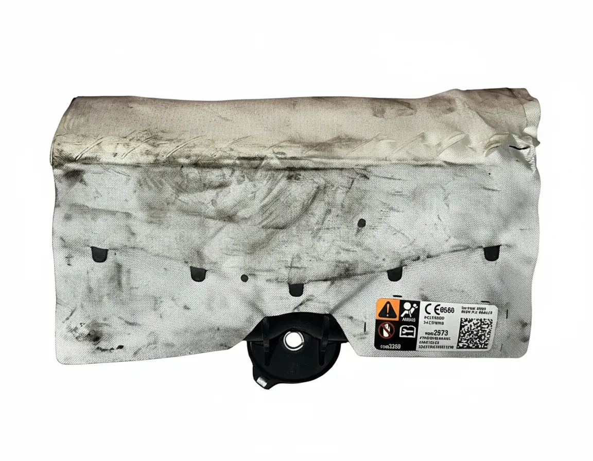 2017 VAUXHALL CORSA E FRONT PASSENGER SIDE DASHBOARD SRS AIRBAG 96852873