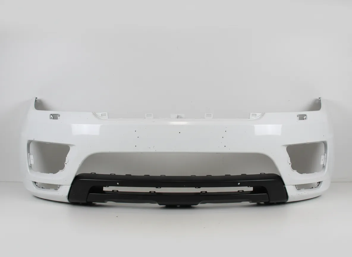 14-17 Range Rover Sport L494 Front Bumper Used Genuine OEM DK62-17C863-AA