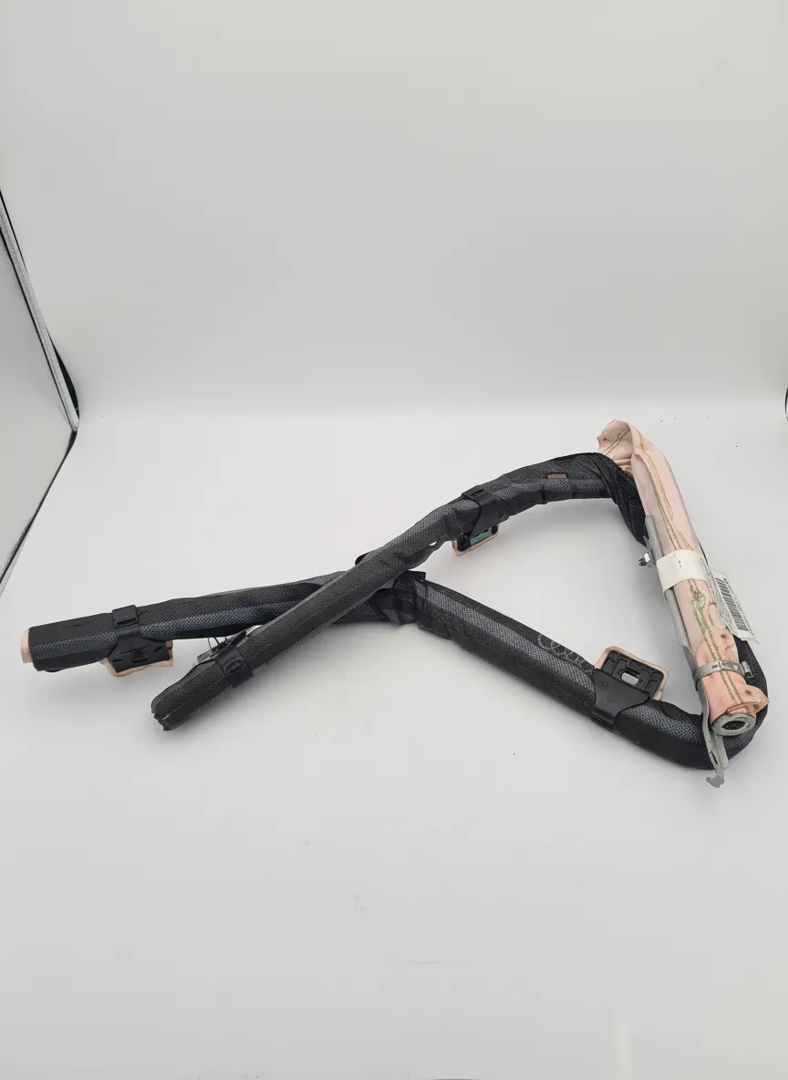 2014 AUDI A1 MK1 8X Right Driver Side Roof Curtain AIRBAG OEM 8X3880742A
