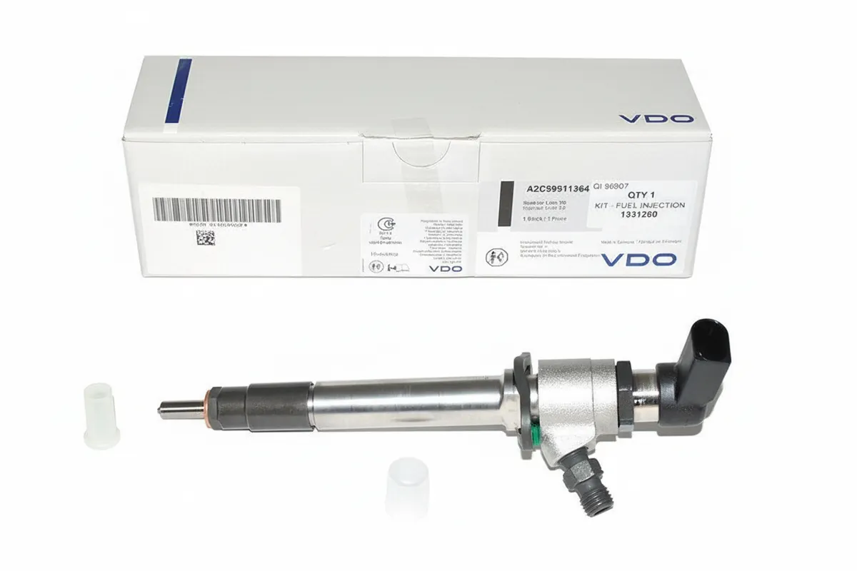 LAND ROVER DISCOVERY 3 & RANGE ROVER SPORT 2.7 TDV6 NEW GENUINE VDO INJECTOR 1331260