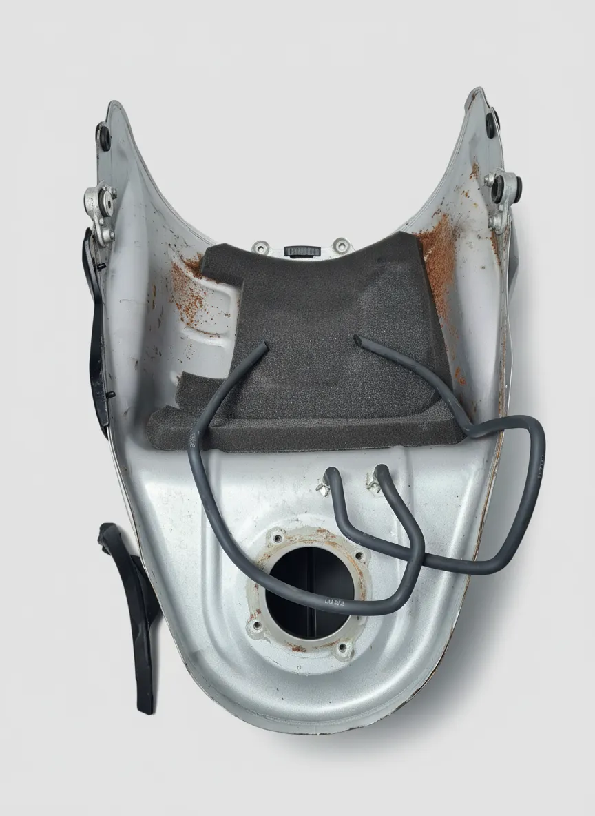 Yamaha MT-09 2013-2016 Used Fuel Tank Non ABS Motorcycle Petrol