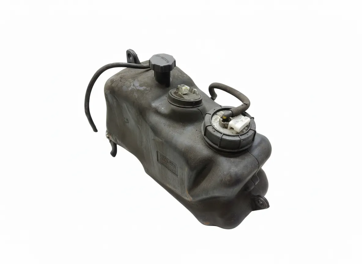 2013 PIAGGIO MP3 LT 500IE SPORT Fuel Pump & Tank Assembly Original