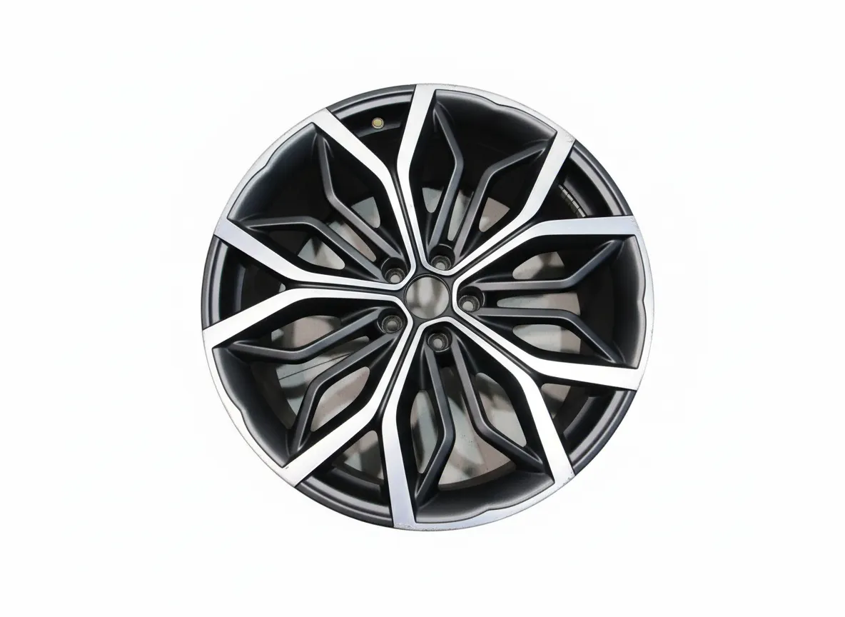 Maserati Levante Eracle Rear Alloy Wheel Rim Genuine 21" 10.5J ET53 940000897 Used