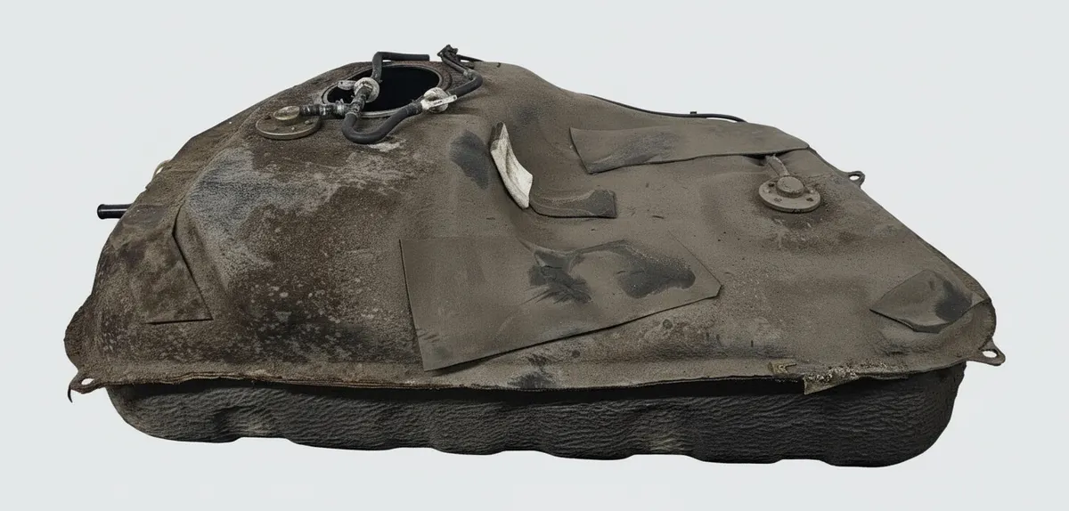 MAZDA RX7 FD3S 13B Fuel Petrol Tank 1992-2002 Used OEM Genuine Assembly