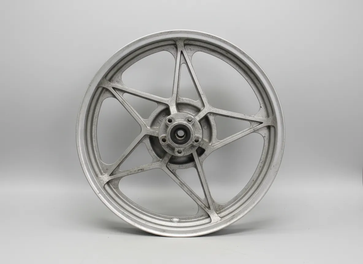 HONDA CB450 CB450DX 89-92 REAR WHEEL RIM MT 2.15 X 18