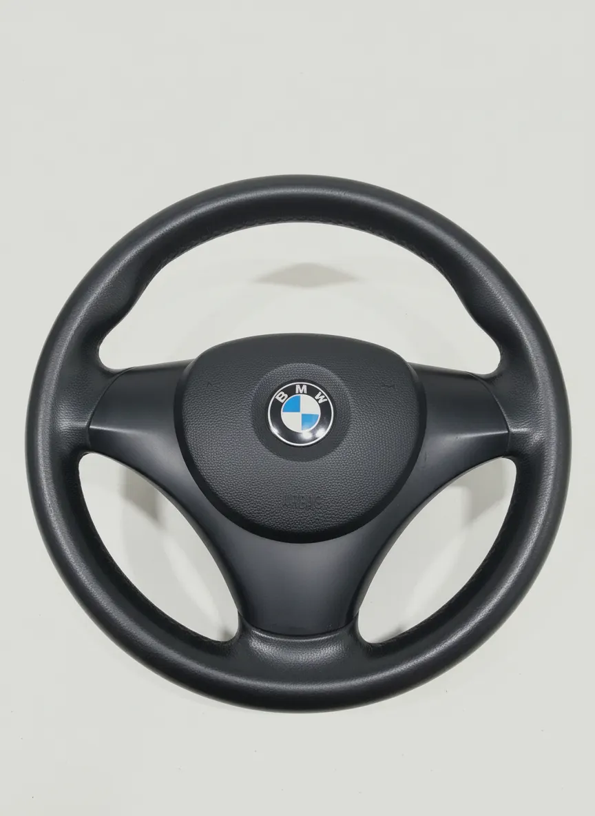 BMW 1 Series E81 Steering Wheel 2004-2011 6771166 Used Original OE