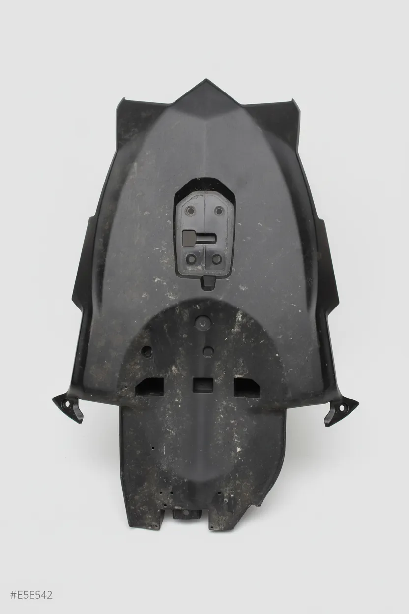 Kawasaki KLE650 Versys 650 2017-2020 Rear Undertray Fender 35023-0389 Used