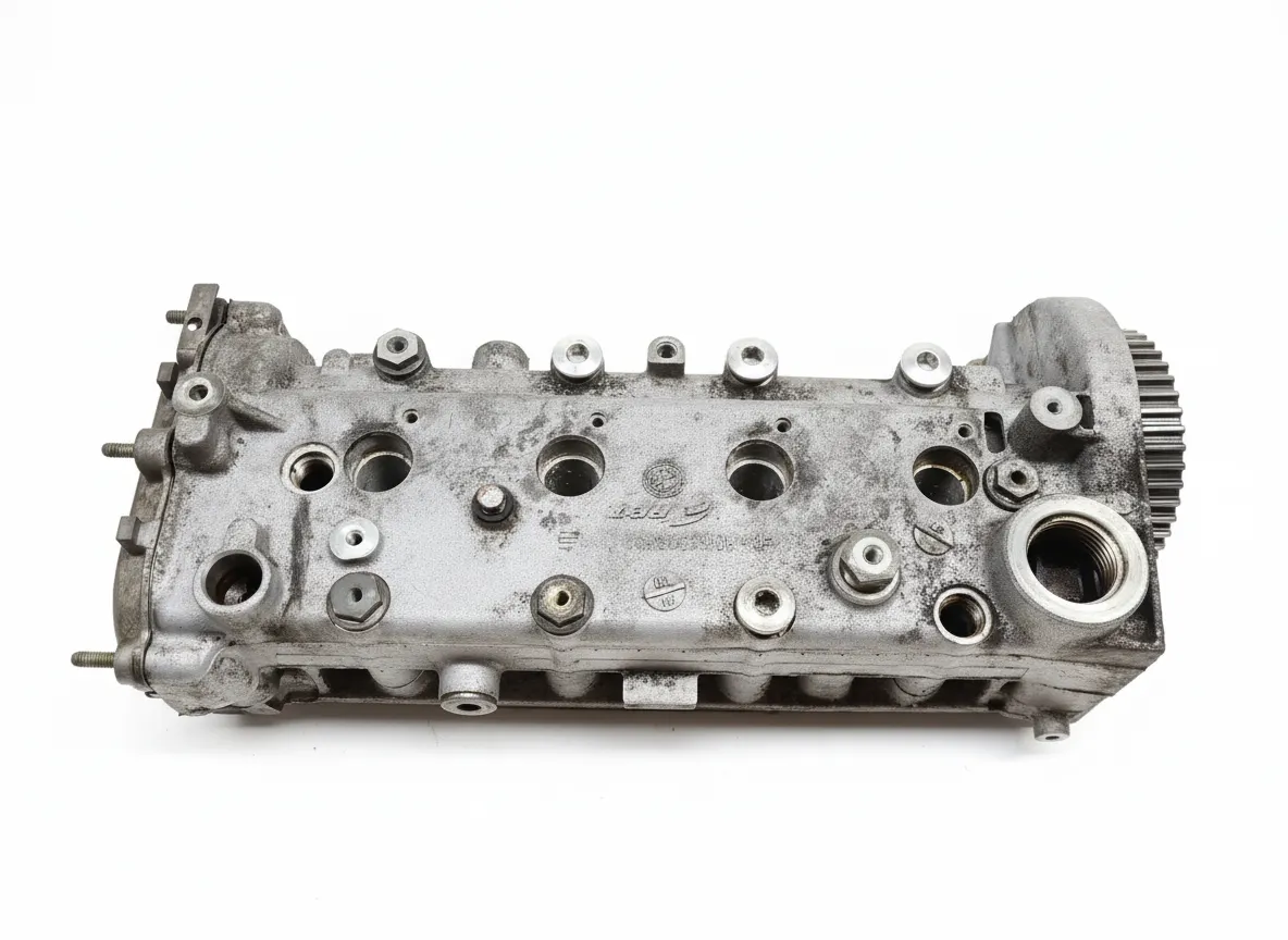 Genuine Fiat 500 ABARTH 1.4 Petrol Camshaft Cover Housing 55208533