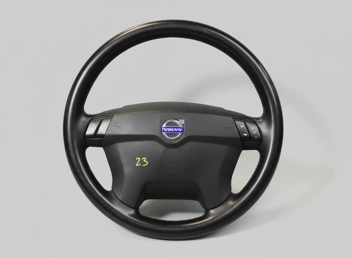 Volvo XC90 2004 Steering Wheel & Airbag Module Used