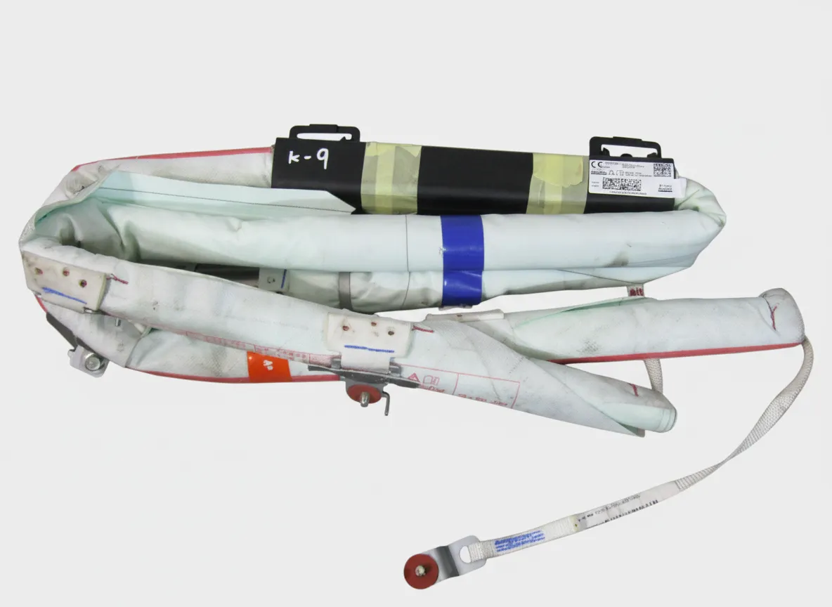 KIA SPORTAGE MK4 CURTAIN ROOF AIR BAG DRIVER SIDE 2018-ON P/N 85020-F1000