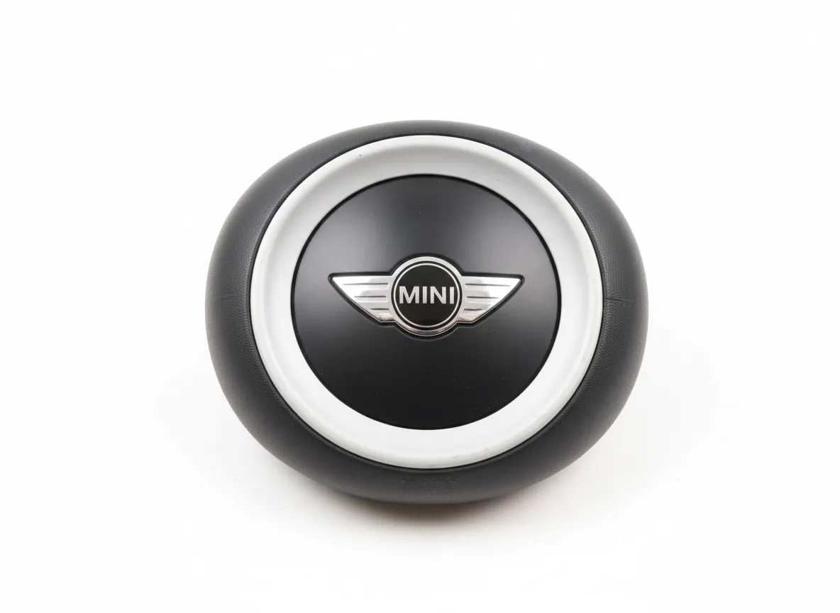 MINI Cooper Drivers Steering Bag 3 Spoke R50 R52 R53 32306779258