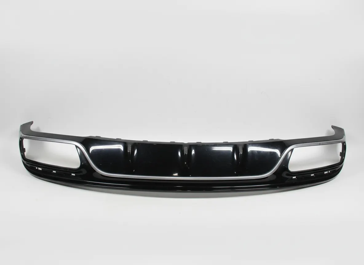 MERCEDES S CLASS COUPE C217 REAR BUMPER VALANCE Used A2178850825 A2178850422