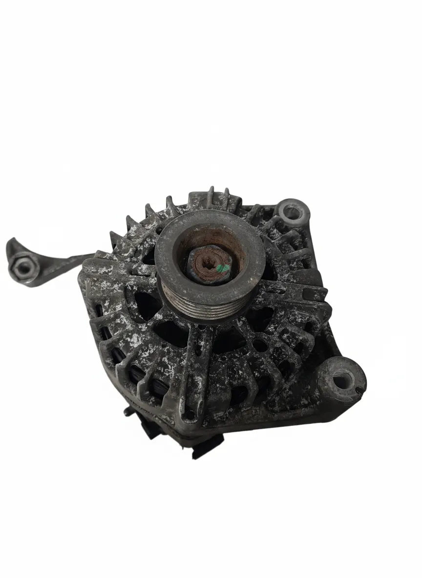 Used Valeo Alternator BMW X5 F15 3.0 Diesel N57D30C 220A 8570675