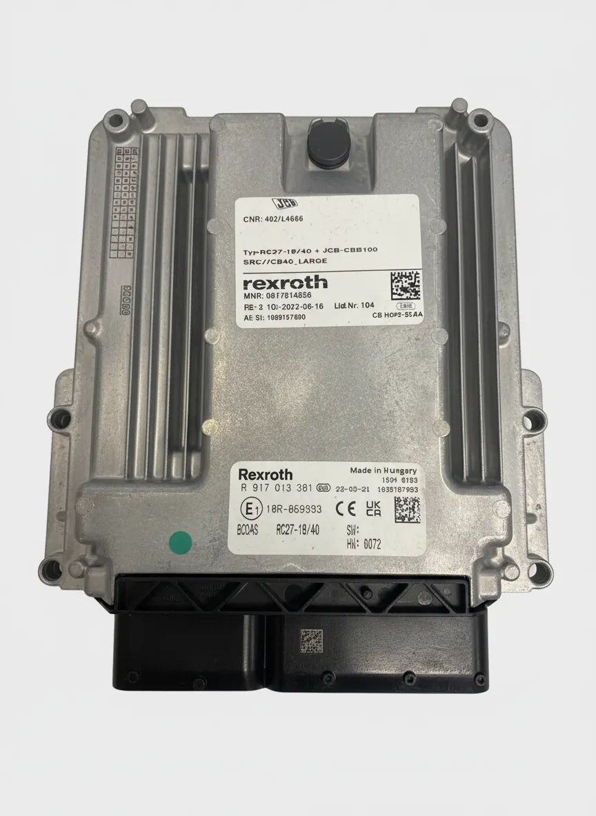 NEW GENUINE JCB ECU Engine Control Unit RC27-18/40 P/N 402/L4666