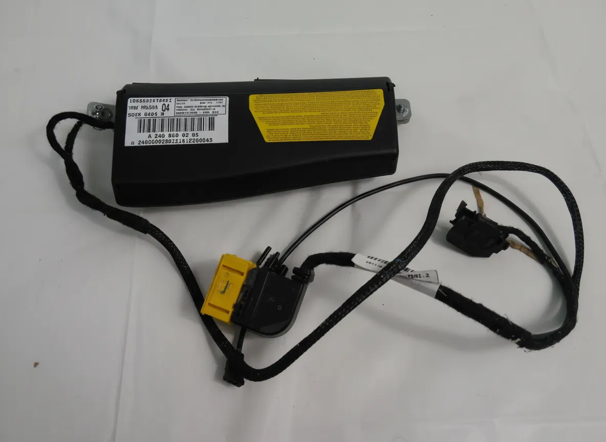 Mercedes Benz Sidebag Airbag Module A2408600205 Genuine OEM