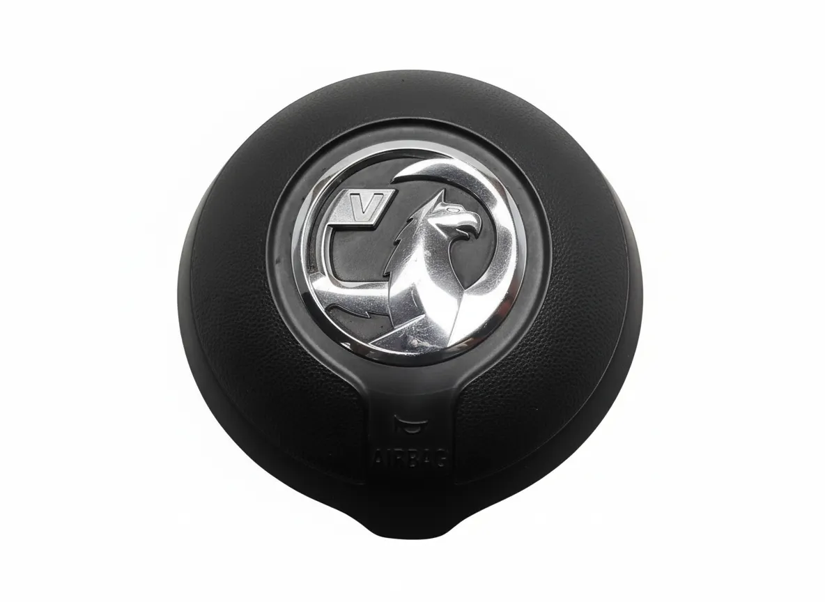 Vauxhall Opel Adam Steering Wheel Airbag Black Used 2012-2019 13357724