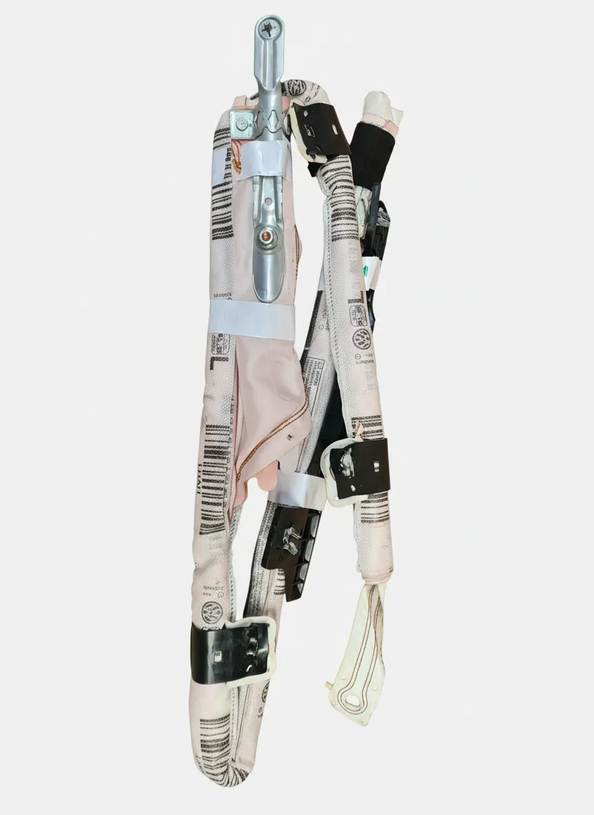 Volkswagen Polo Curtain Safety Bag LH UK Passengers 2017-2023 MK6 AW 2GS880741J