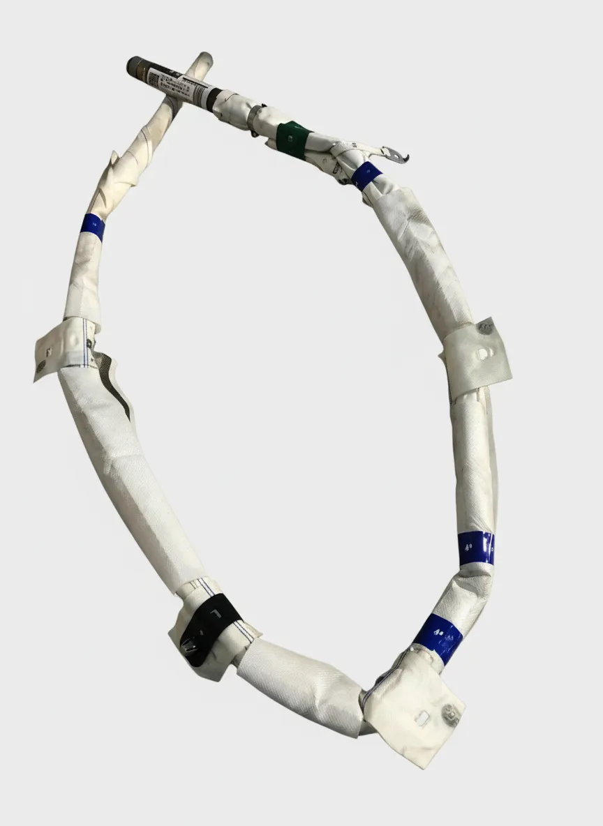 AUDI A5 8T 2008-2012 RIGHT DRIVER SIDE ROOF CURTAIN AIR SRS BAG 8T0880742A