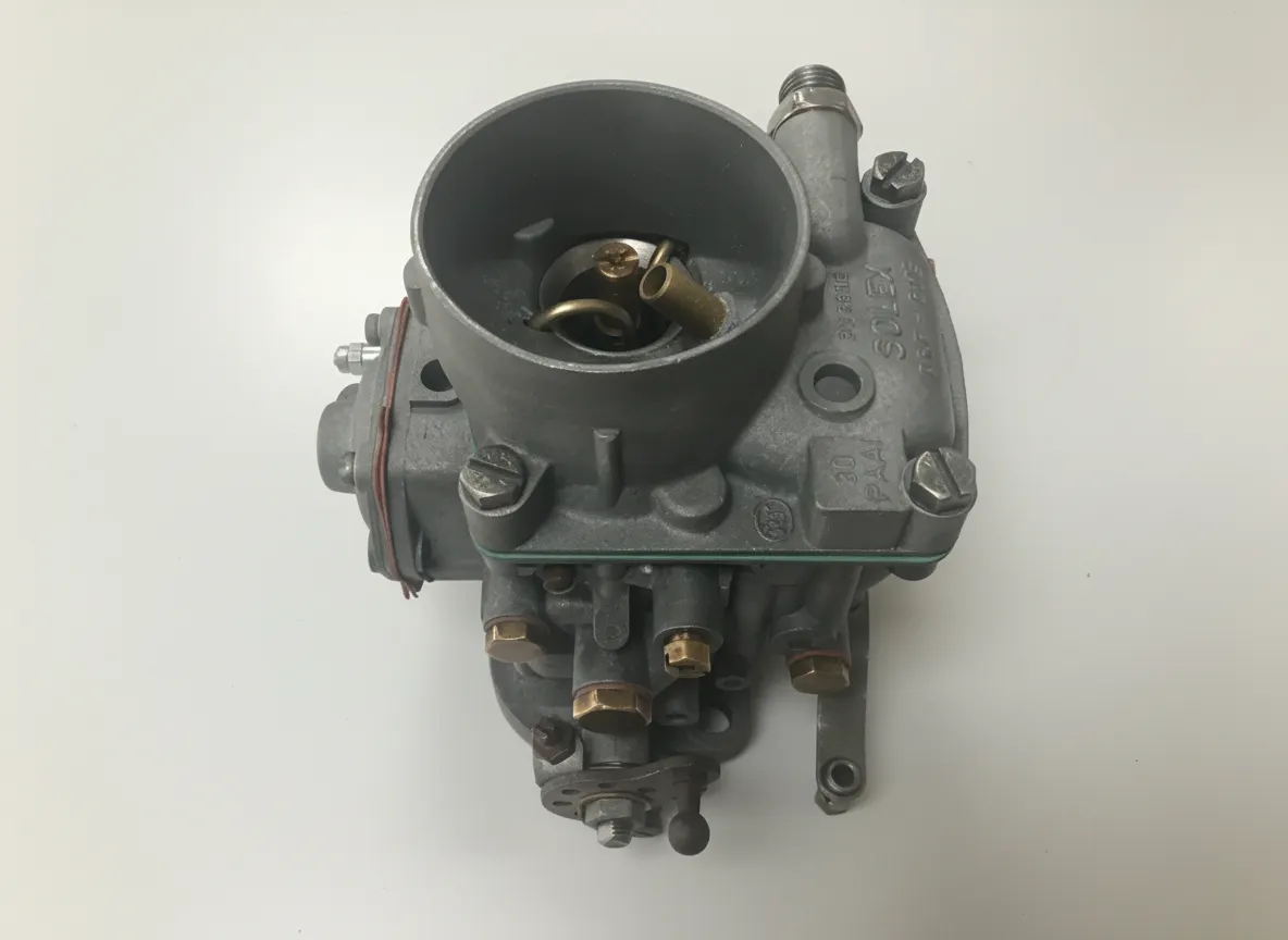 Solex 30 PAAI Carburettor Mercedes W187 220 0000712401 Used Rare Vintage