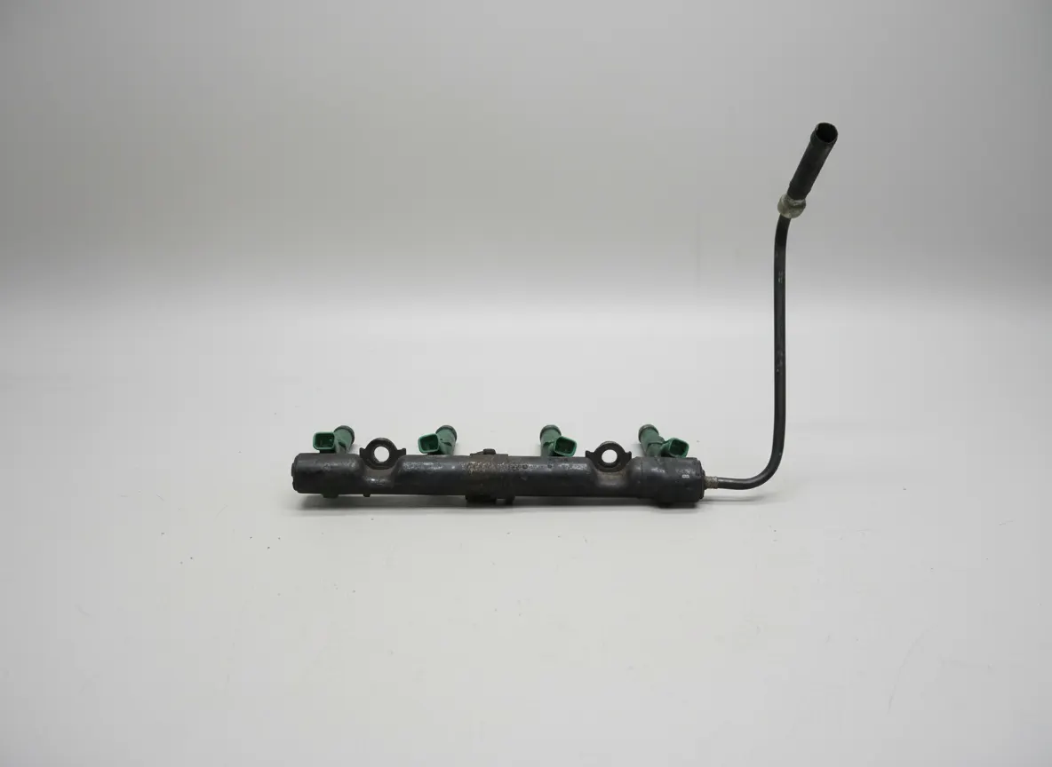 TOYOTA YARIS 1L Petrol Fuel Rail Injector OEM 2001-2005 Used