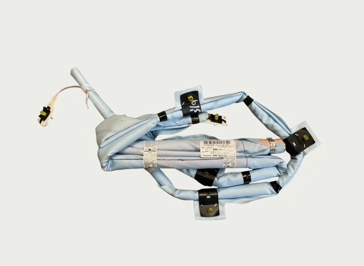 Genuine MERCEDES W177 A-Class Curtain Airbag Right 5-Door Hatchback A1778600602