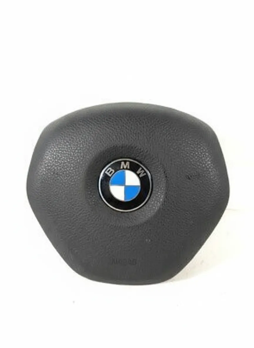 BMW 118i F20 1 Series Hatchback 5 Door 2011-2015 Driver Side Airbag