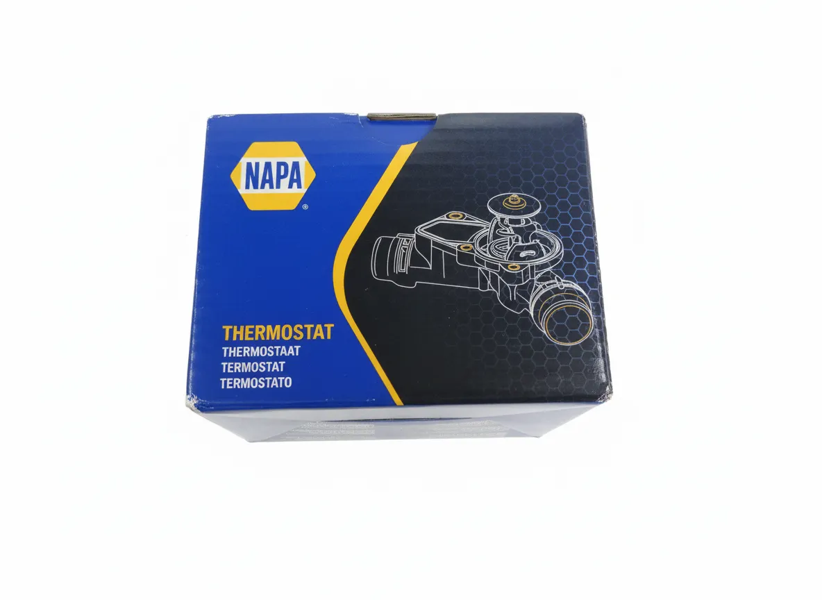 Coolant Thermostat fits PEUGEOT 106 Mk1, Mk2 1.0 1.1 1.3 1.4 1.6 91-04 NAPA