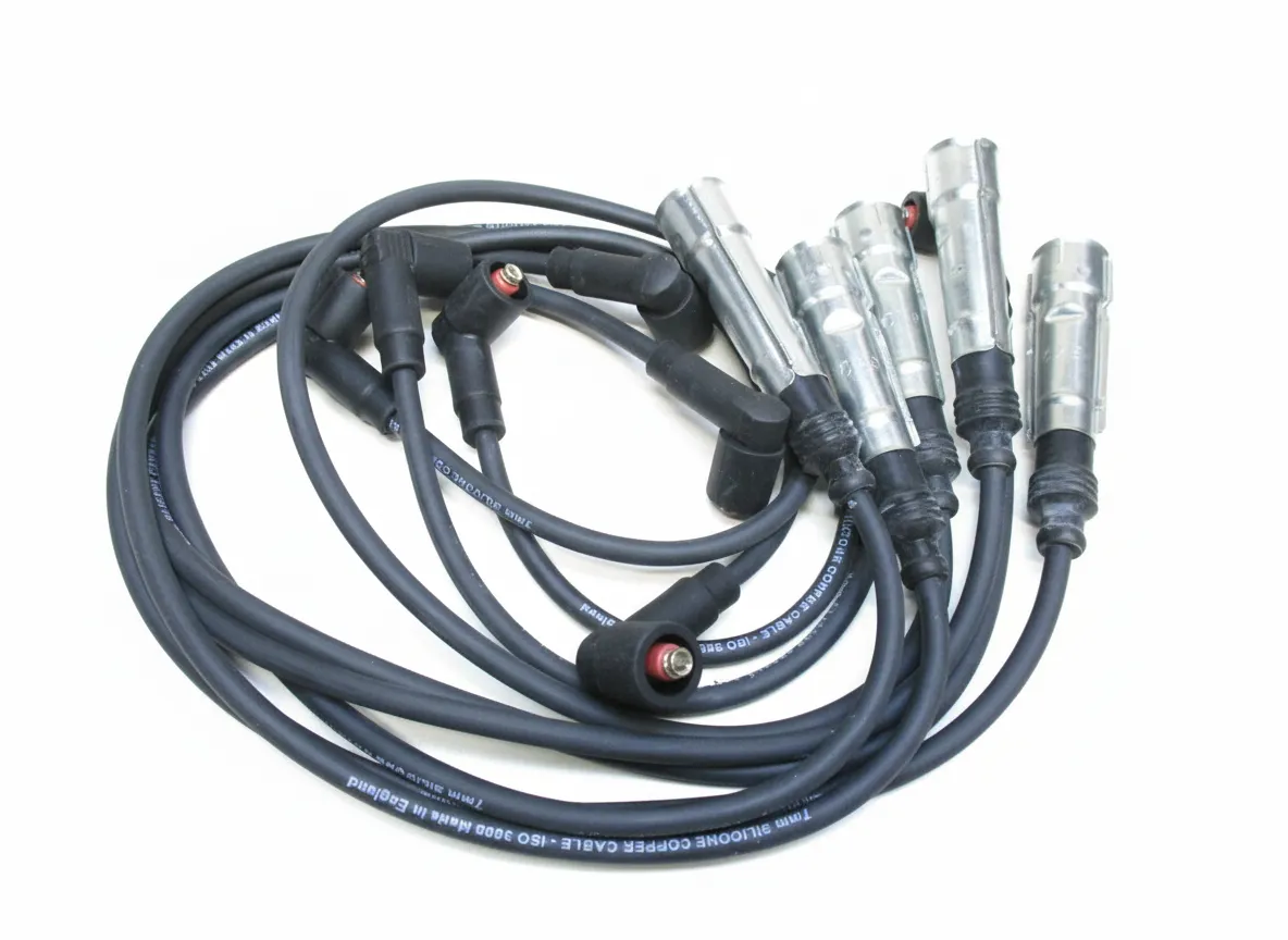 ELECTROSPARK OEK 601 Spark Plug Lead Set  for VW Transporter T4