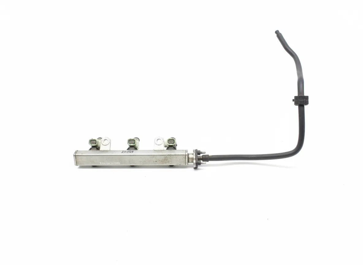 2017 KIA PICANTO 1.0L Petrol Fuel Injector Rail OEM Genuine Used