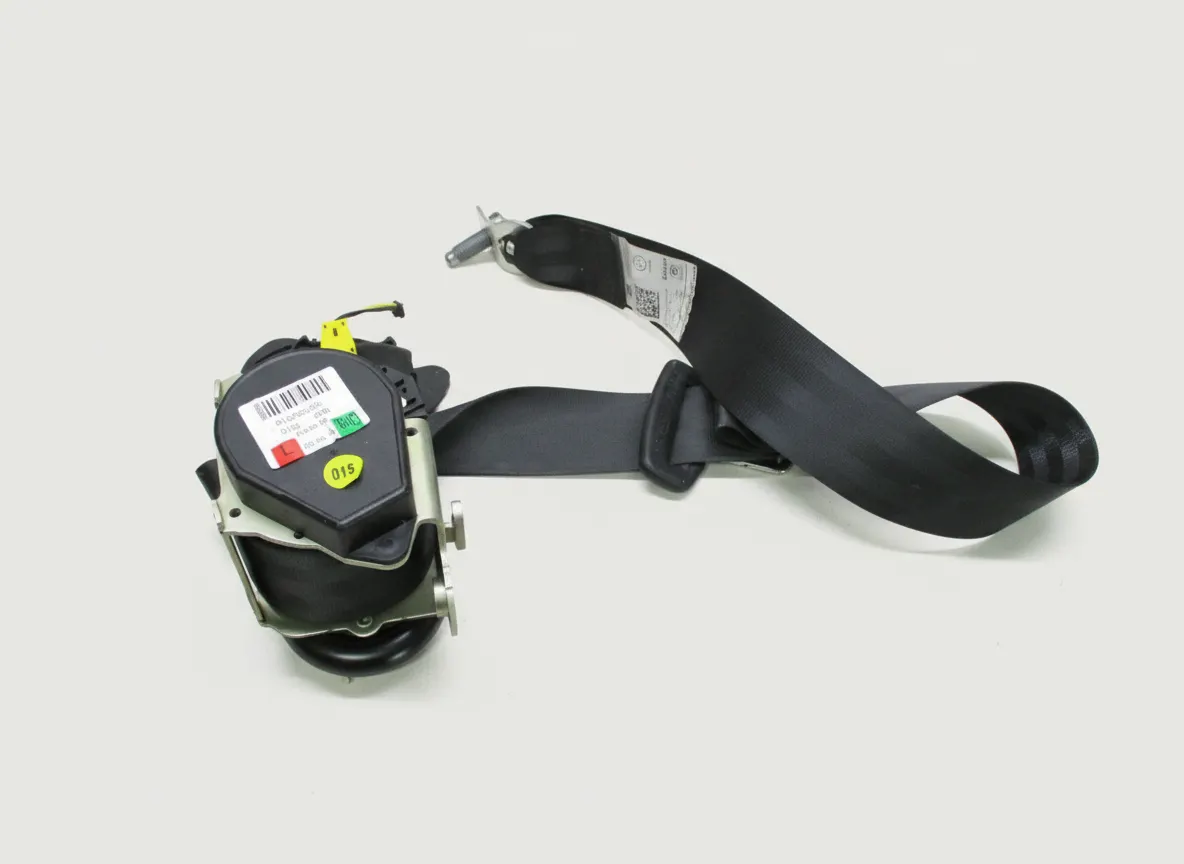 2008-12 VW GOLF MK6 5DR PASSENGERS SIDE FRONT SEAT BELT 1K4857705AJ OEM