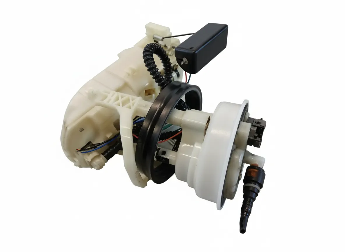 2010 SUZUKI BURGMAN Fuel Pump AN400 AN650 OEM Part 15100-10G00 Used