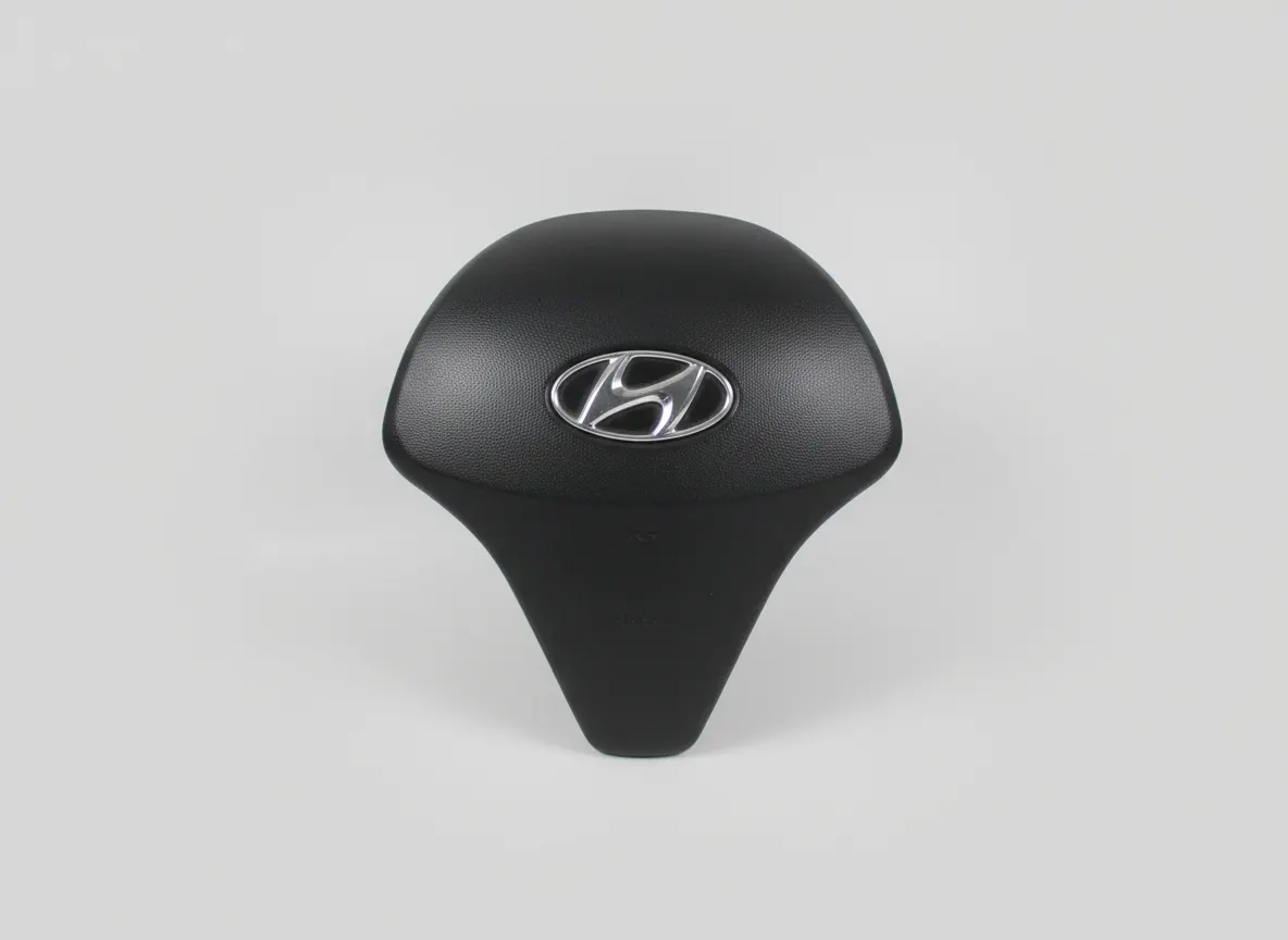 2017 HYUNDAI IX20 SE 5DR STEERING WHEEL AIRBAG Module 6183856 Used