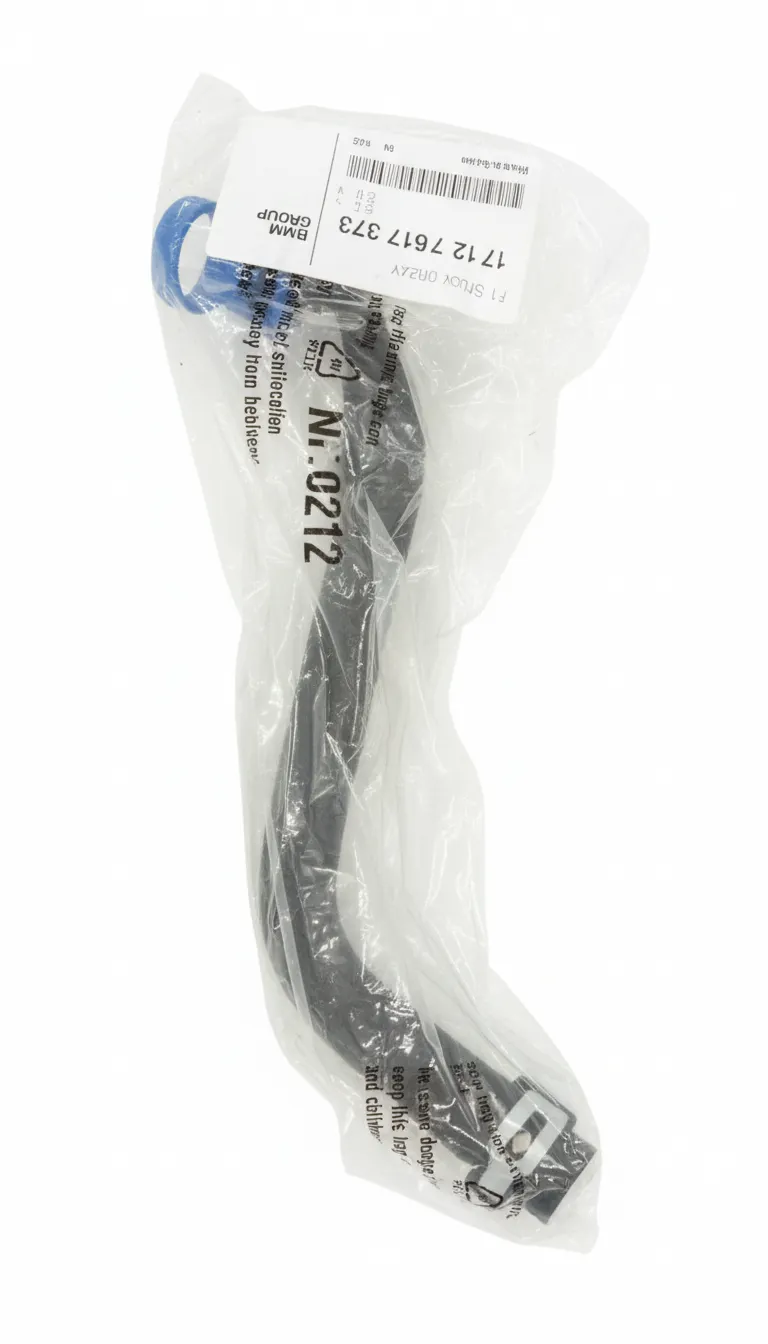 New Genuine BMW MINI B38 Petrol Engine Coolant Hose 7617373 OEM