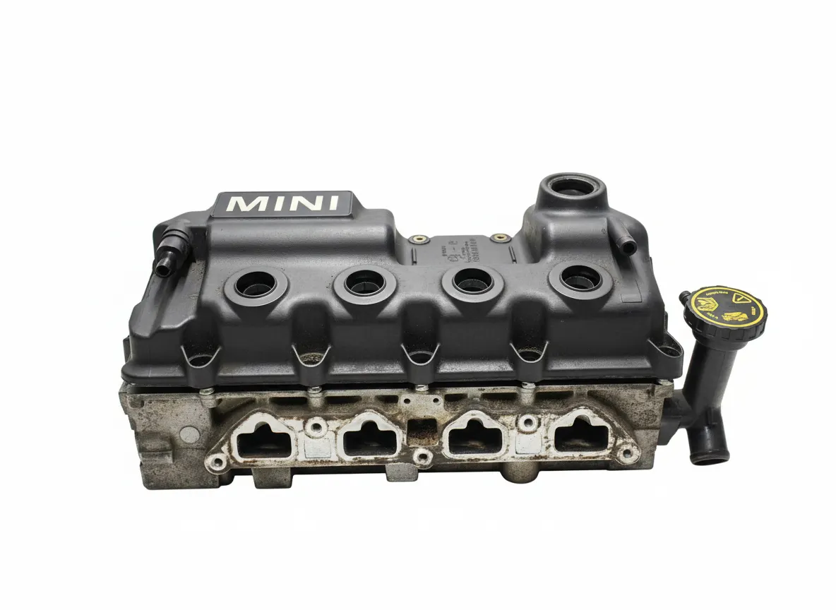 Used Mini Cooper One R50 2002 1.6 Petrol Cylinder Head W10B16D