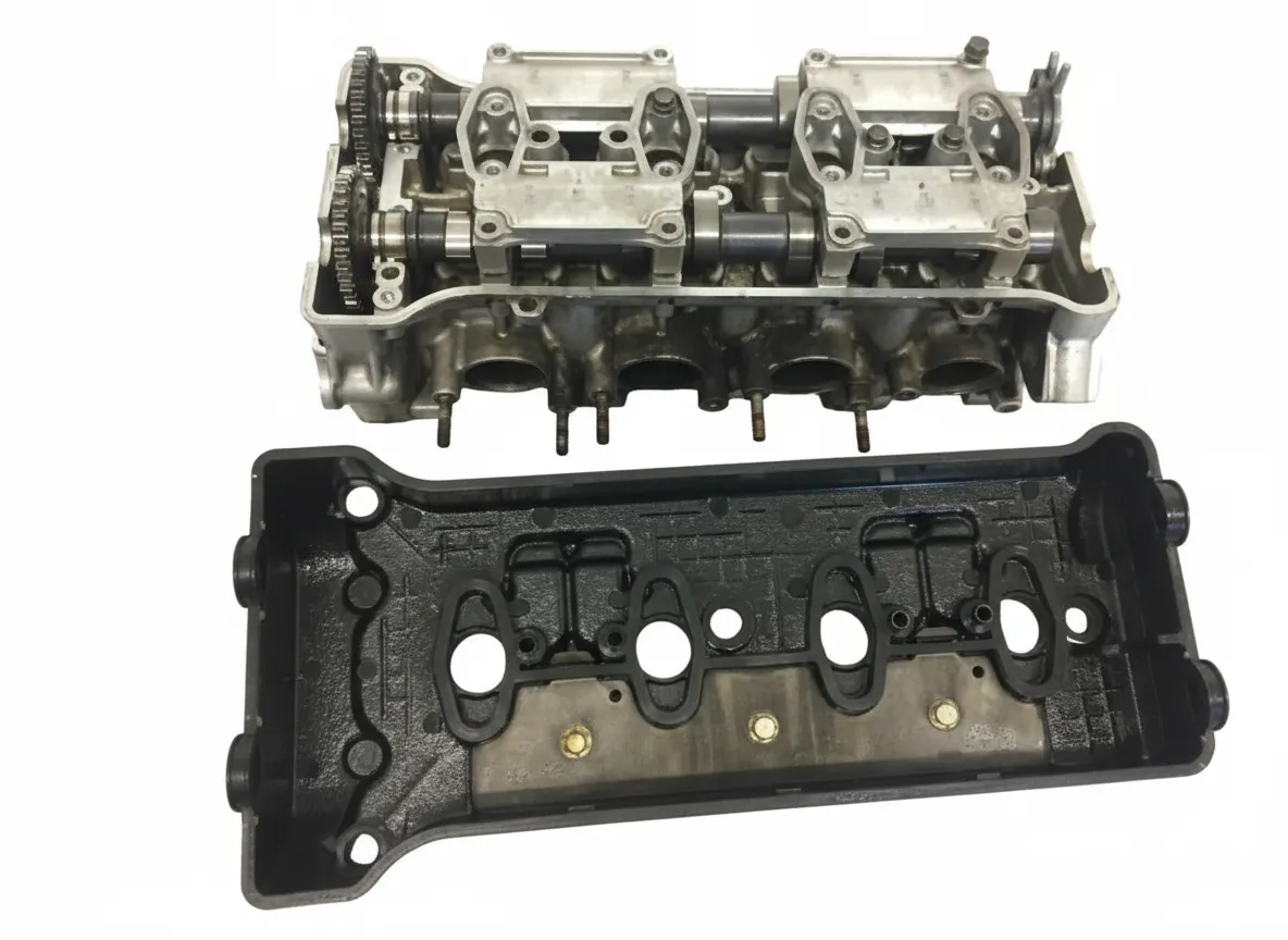 HONDA CBR929RR Fireblade Cylinder Head & Camshafts 2000 2001 Used