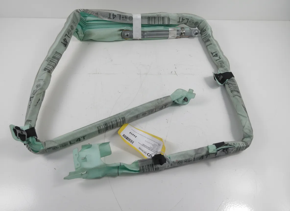 VOLKSWAGEN GOLF MK7 5G (2013 > 2016) ROOF CURTAIN PASSENGER SIDE 5G4880741A