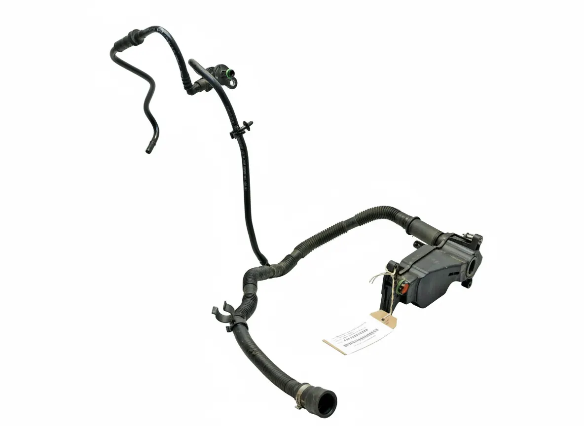 Mercedes Benz A-Class W176 13-18 1.6 Petrol Engine Oil Breather Separator A2700104203