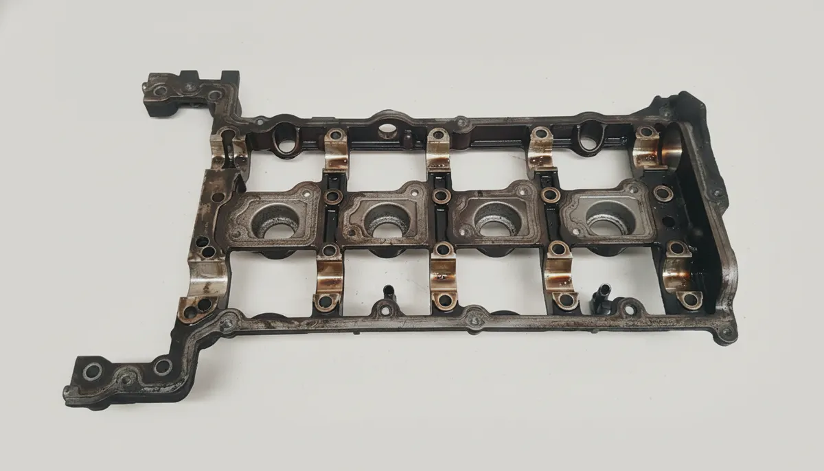 Used MERCEDES W204 C180 C-CLASS 2008 Engine Camshaft Casing R2710511102