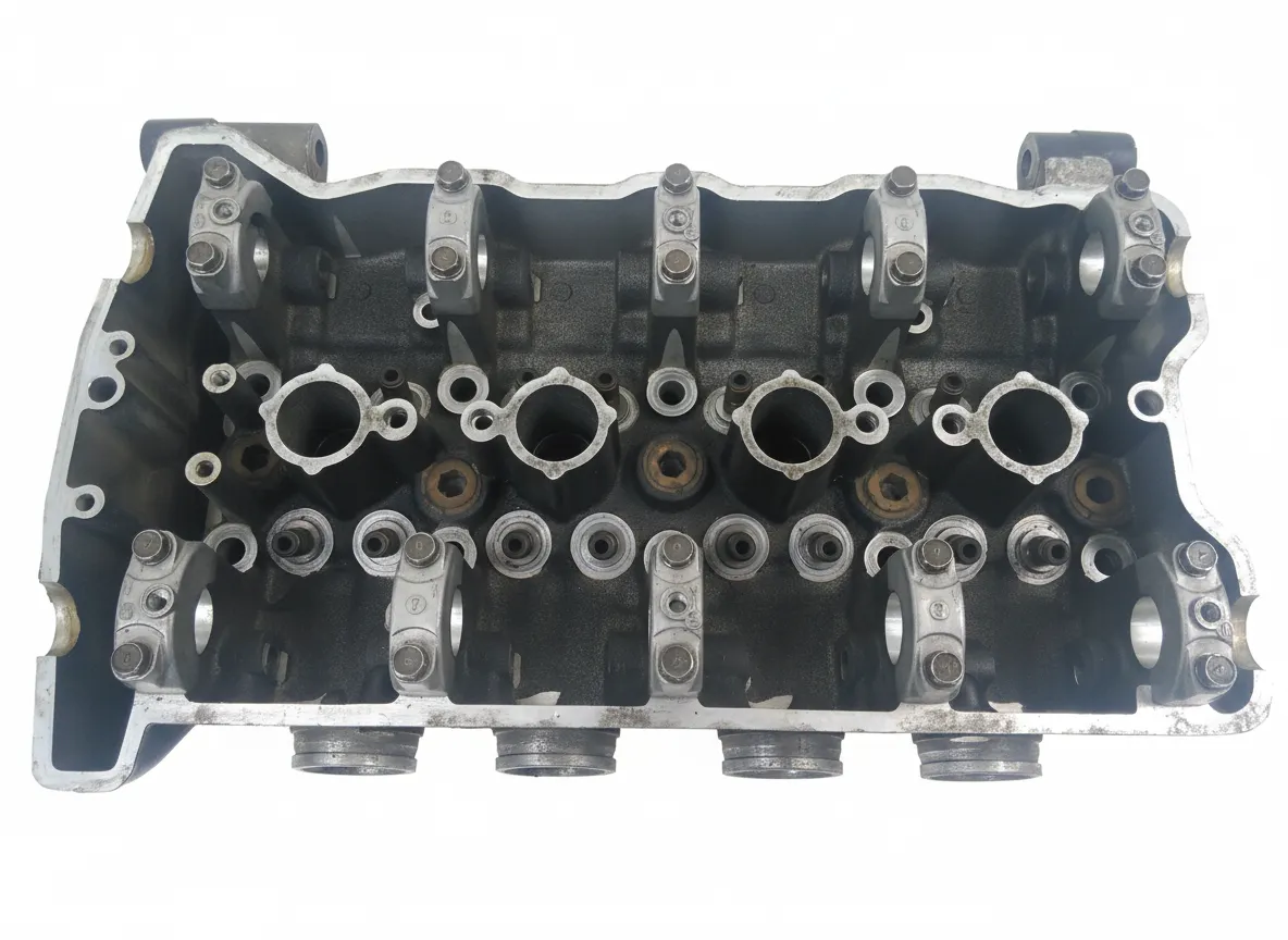 Kawasaki GPZ900R ZL900 GTR1000 ZL1000 Engine Cylinder Head Used