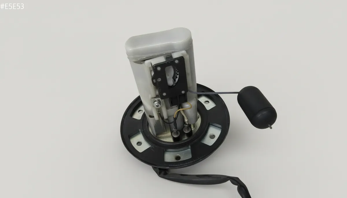 Used Honda CB500F 2016 Motorcycle Fuel Pump UC-T35HU53 Genuine OEM