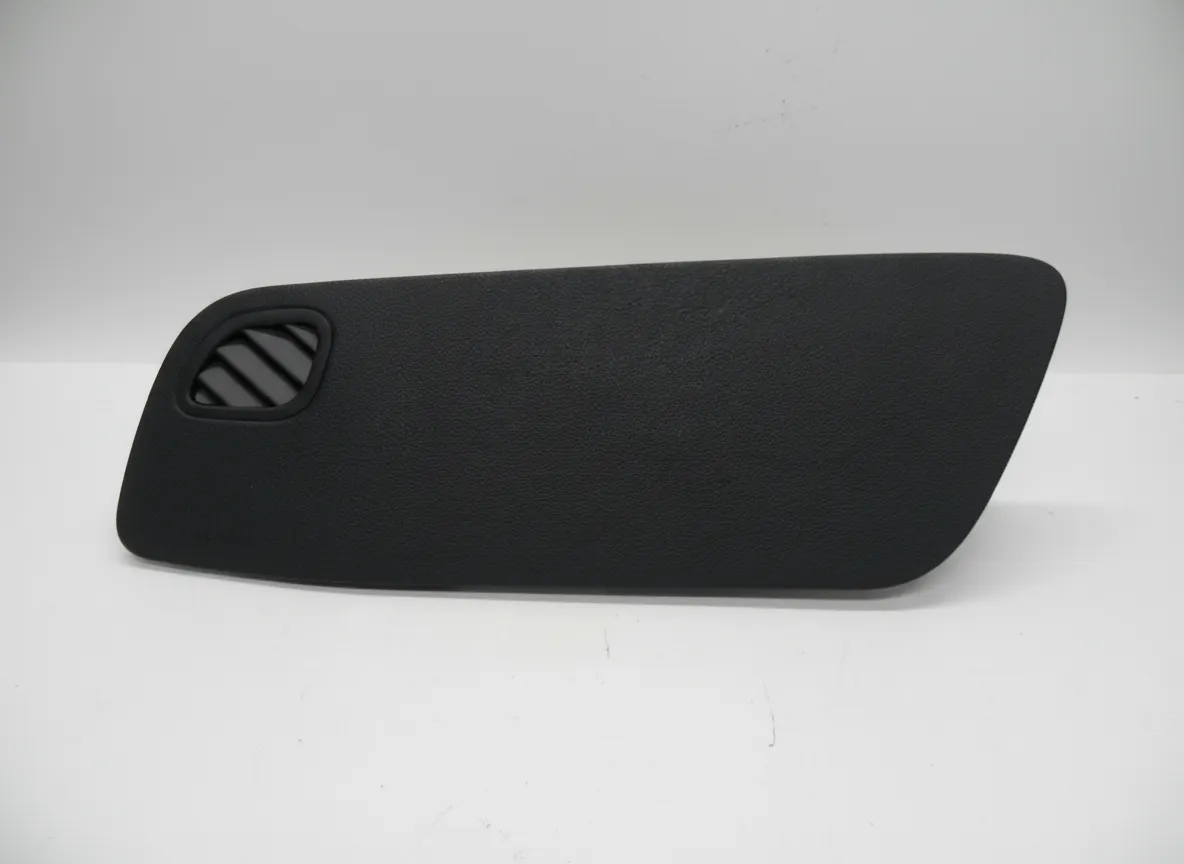 VOLKSWAGEN POLO MK5 6R 09-14 LEFT PASSENGER DASHBOARD A!RBAG 6RS880204 BLACK