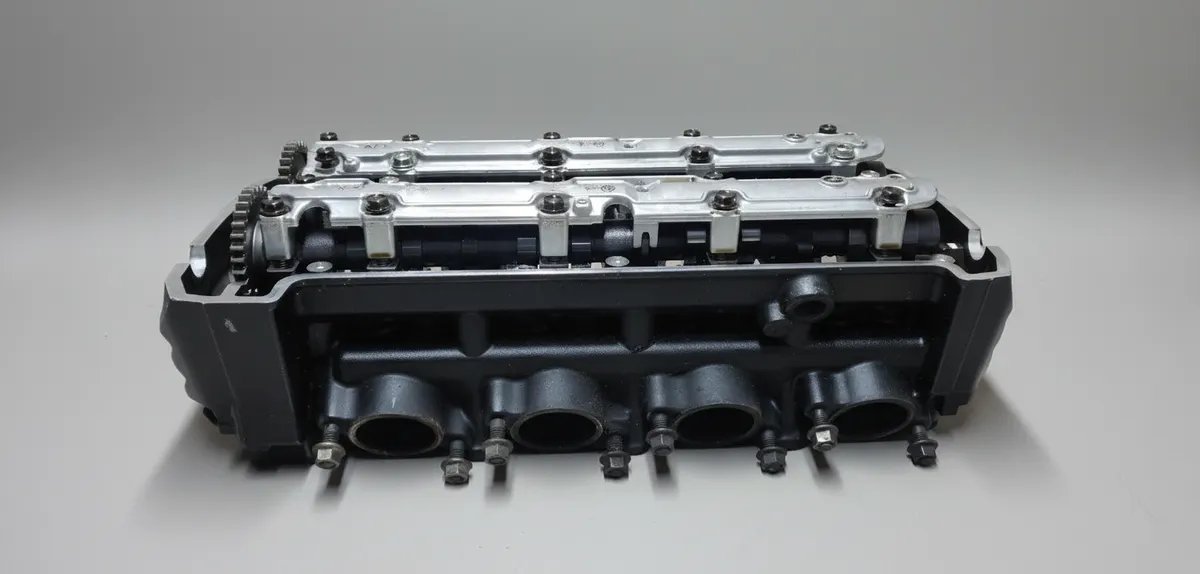 KAWASAKI ZR800 Z800 2013-2016 Motorcycle Engine Cylinder Head OEM USED