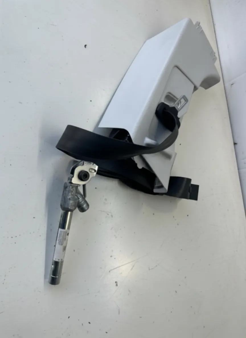 VAUXHALL CORSA Seat Belt Corsa E Front Left for 3 Door 14 15 16 17 607707600h