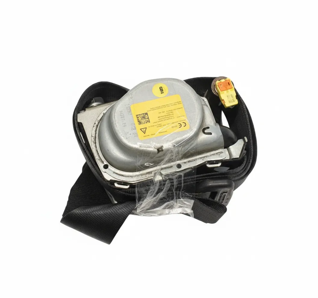 AUDI A3 8Y (20-23) Rear Seat Belt 8Y0857805D - Driver or Passenger Side