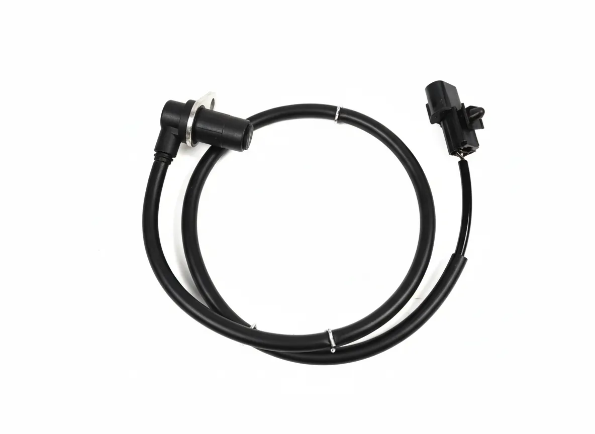 ELTA ABS Wheel Speed Sensor Black For Mitsubishi Pajero Shogun Classic 2001-2023