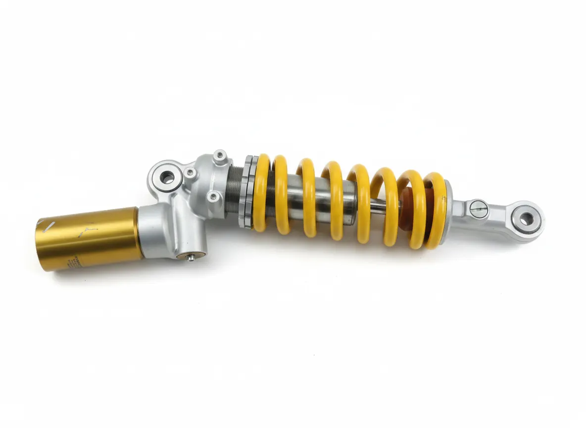 DUCATI 959 Panigale SACHS Rear Shock Absorber Scratched 1218DP152 36521481A