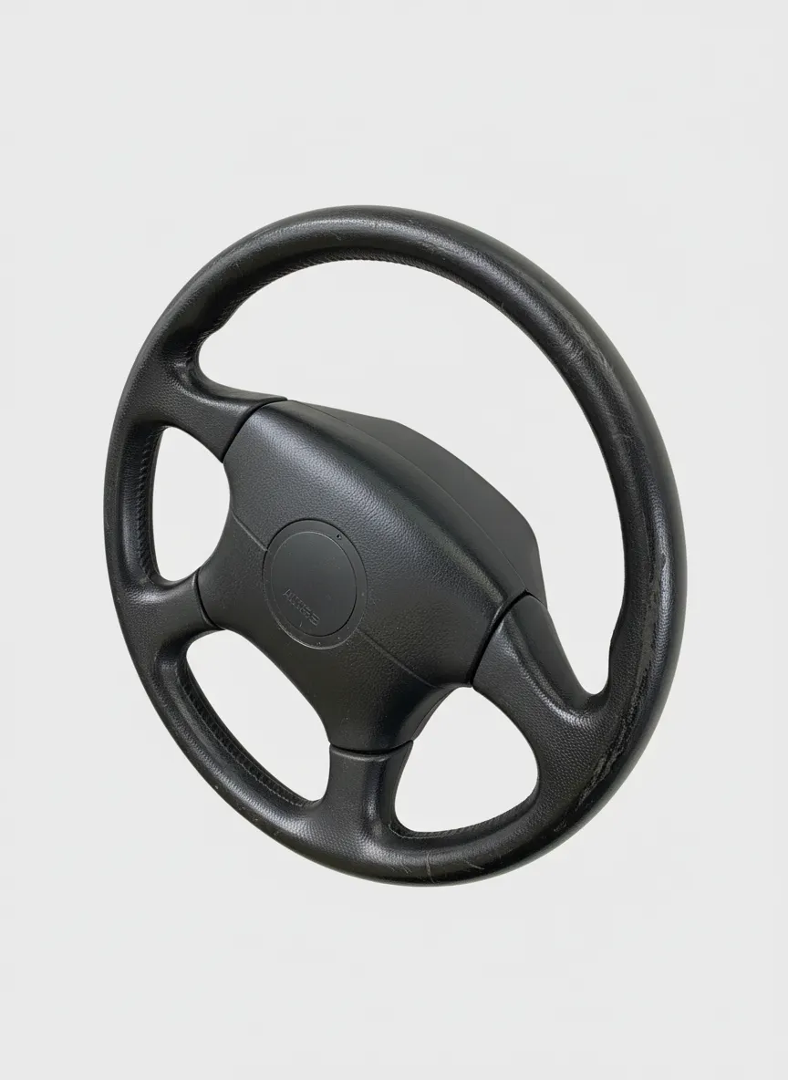 MAZDA RX7 FD3S 13B 1992-2002 MOMO SRS Airbag Steering Wheel Used JDM