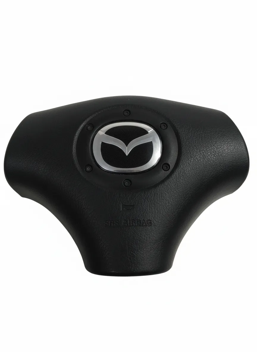 Mazda MX5 MK2.5 NB NBFL Drivers Steering Wheel Airbag Module Horn Used Genuine